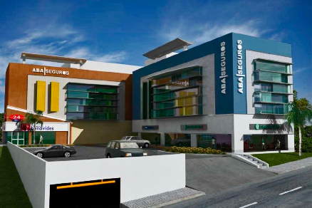 Edificio de Oficinas Obispado